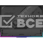 Ноутбук Asus ROG Strix G614PR-RV089/16'/IPS/AMD Ryzen 9 8940HX/32Gb/1Tb SSD/NVIDIA GeForce RTX 5070Ti 12Gb/Windows 11 Pro/серый/2.5kg, фото6