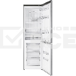 Холодильник Atlant ХМ-4624-149 NW нержавеющая сталь двухкамерный 235/94 л морозилка снизу, No Frost, фото2