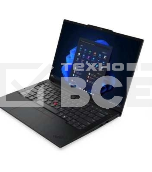 Ноутбук Lenovo Thinkpad E14 Gen 7/14'/IPS/Intel Core Ultra 7 255H/16GB/512GB SSD/Intel Arc/Без ОС/черный1.34kg