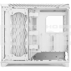 Корпус Fractal Design Meshify 3 XL White RGB TG Clear Tint, Midi-Tower, белый, 3 x 140 мм, фото4