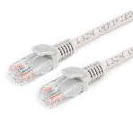 Патч-корд LSZH медный UTP Cablexpert PP30-2M cat.5e, 2м, литой, многожильный, серый, фото2
