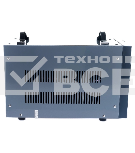 Стабилизатор напряжения Ресанта АСН-12000/1-Ц электронный однофазный серый