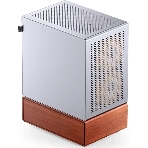 Корпус Jonsbo T7 Silver, Mini-Tower, серебристый, фото5