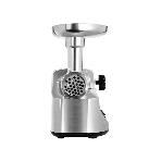 Мясорубка электрическая ARESA AR-2105 серебристый, 3000 Вт, 3.0 кг/мин, реверс, защита от перегрузки, насадки - 2, фото3
