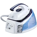 Парогенератор Ufesa PL2450 Compact белый/синий, 2400 Вт, 120 г/мин, 350 г/мин, 1500 мл, фото 1