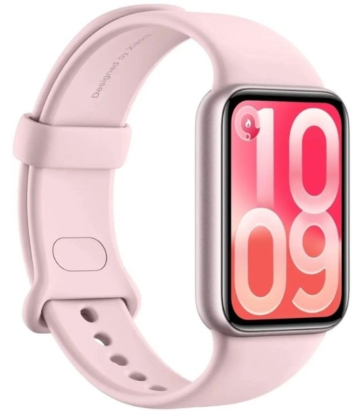 Фитнес-браслет Xiaomi Smart Band 10 Pro, 1.74', AMOLED, Bluetooth, розовый