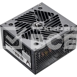 Блок питания Aerocool / Formula FX-650, 650Вт 120мм, черный  (аналог Aerocool ECO-650W)