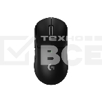 Мышь беспроводная Logitech G PRO X SUPERLIGHT 2 черный, 32000 dpi, радиоканал, USB, кнопки - 5, фото14