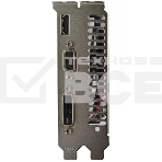Видеокарта AFOX GeForce GT 740 Low Profile 4GB (AF740-4096D3L3) 128Bit DVI HDMI VGA, Single fan, фото4