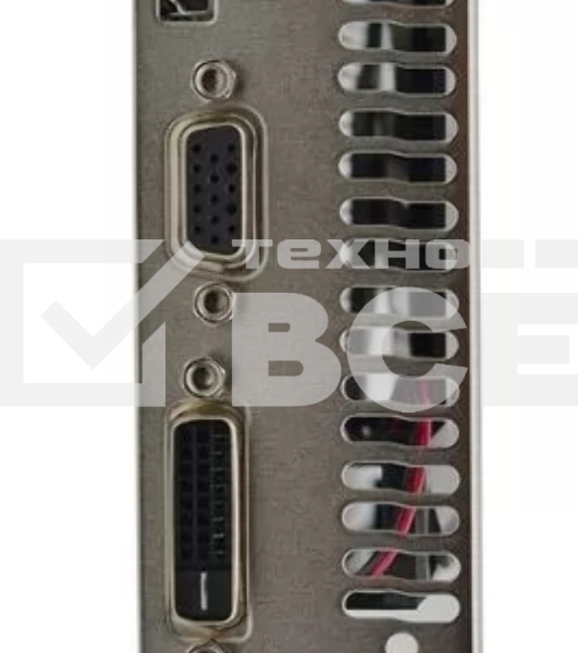 Видеокарта AFOX GeForce GT 740 Low Profile 4GB (AF740-4096D3L3) 128Bit DVI HDMI VGA, Single fan