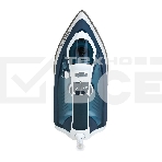 Утюг Willmark SI-2637CA (2600Вт, кер. под., 470мл, анти-накипь, анти-кап.,очист.,ав/откл., пар удар), фото2