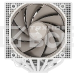 Кулер для процессора DeepCool ASSASSIN IV белый 140мм алюминий+медь 1800rpm 29.3db 4-pin 280W 164мм, фото5