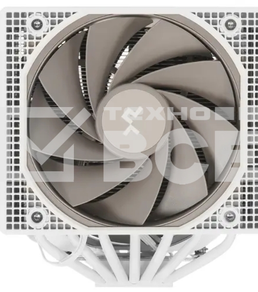 Кулер для процессора DeepCool ASSASSIN IV белый 140мм алюминий+медь 1800rpm 29.3db 4-pin 280W 164мм