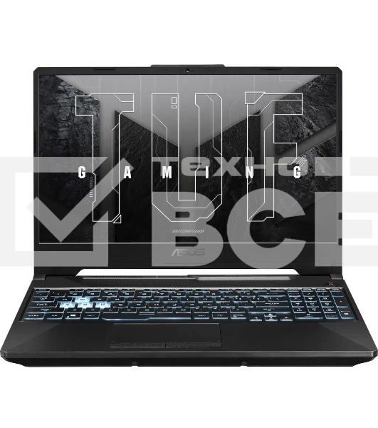 Ноутбук Asus TUF Gaming A15 FA506NF-HN042 15.6