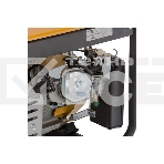 Электрогенератор бензиновый Denzel PS-55EA, 5.5 кВт, 85 дБ, 86 кг, фото12