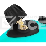 Пароочиститель ручной Kitfort КТ-9138-2 1050Вт черный/зеленый, фото6