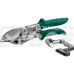 Ножницы угловые для пластмассовых и резиновых профилей KRAFTOOL MC-7, фото10