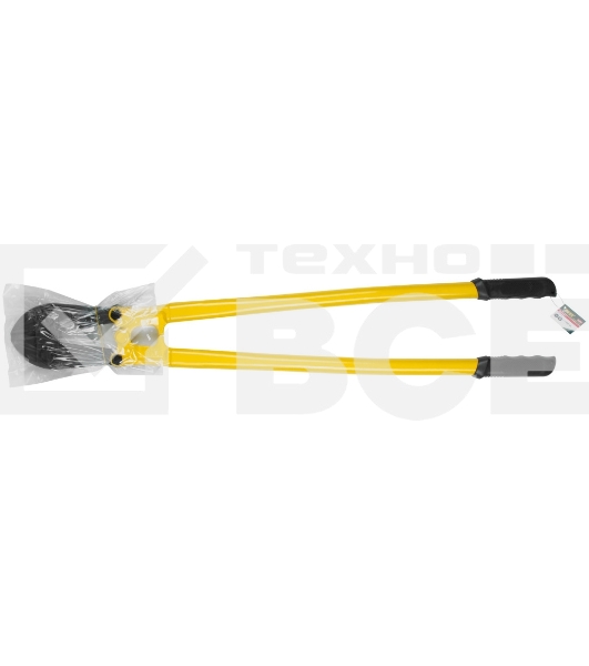 Болторез FIT 41639 желтый INSTR16871SP41639