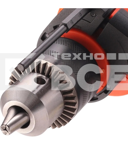 Дрель ударная Patriot FD 550H 600Вт ключевой реверс (120301550)