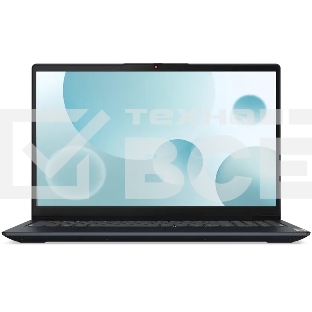 Ноутбук Lenovo IdeaPad 3 15ABA7 Ryzen 7 5825U 8Gb SSD 256Gb AMD Radeon Graphics 15,6 FHD Cam 38Вт*ч No OS Темно-синий 82RN008LRK