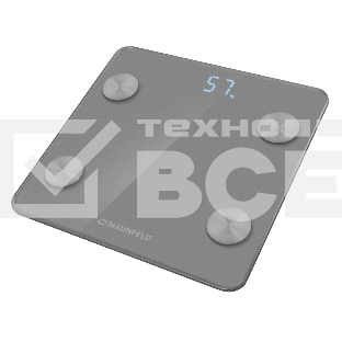 Умные весы Maunfeld MBS-183BF03