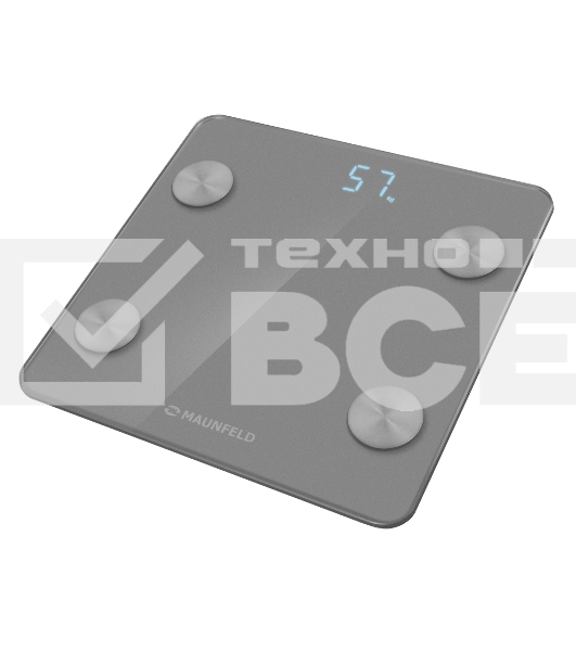 Умные весы Maunfeld MBS-183BF03