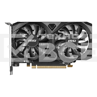 Видеокарта MSI RTX3050 VENTUS 2X E 6G OC NVIDIA RTX 3050 6Gb,  GDDR6, PCI-E 4.0, HDMIx2  DPx1 HDCP