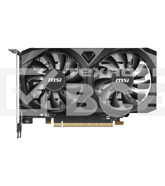Видеокарта MSI RTX3050 VENTUS 2X E 6G OC NVIDIA RTX 3050 6Gb,  GDDR6, PCI-E 4.0, HDMIx2  DPx1 HDCP