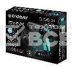 Пылесос автомобильный Endever SkyClean VC-295 мятный/черный, 6000 Па/90 Вт, уборка сухая, пылесборник контейнер, 0.33 л, фото3