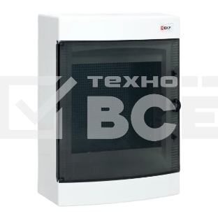 Щит слаботочный навесной 