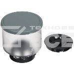 Кофемашина автоматическая DeLonghi EXAM440.55.G серый, исп. кофе - молотый/зерна, 1.4 л, 1450 Вт, 19 Бар., фото10