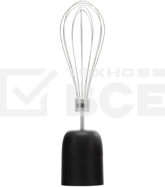 Блендер погружной Polaris PHB 0746 CordLess 700Вт черный