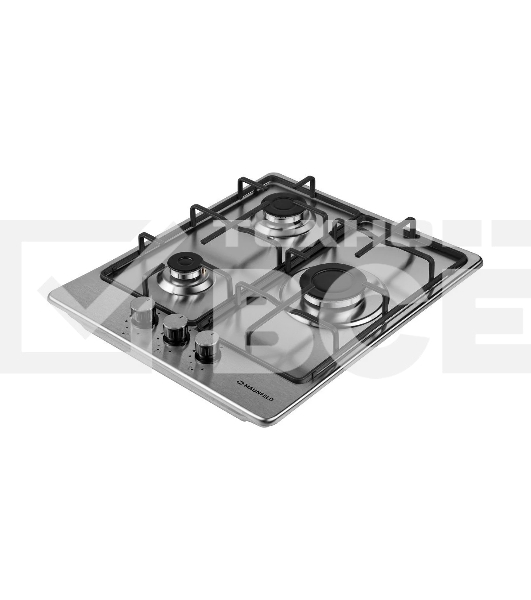 Газовая варочная панель Maunfeld EGHS.43.3STS-ES/G