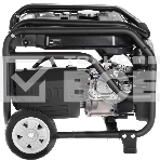 Электрогенератор бензиновый Hyundai HHY 3050FE, 3.2 кВт, 69 дБ, 51.5 кг, фото4