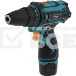 Дрель-шуруповерт Bort BAB-12x2Li-FD, Аккумуляторная, 12В, 2 АКБ, фото3