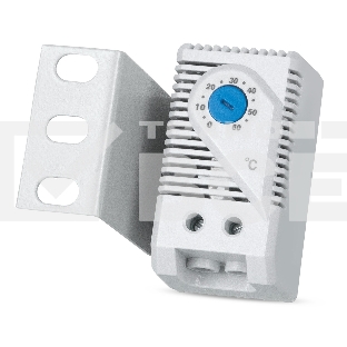 Терморегулятор Cabeus KTS011, 60х43х33 мм (ВхШхГ), 30Вт, универсальный, 120V, для охлаждения, с креплением