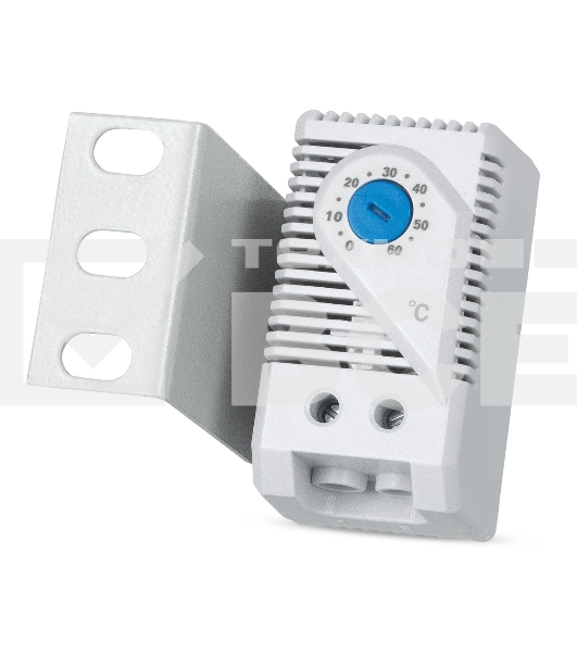 Терморегулятор Cabeus KTS011, 60х43х33 мм (ВхШхГ), 30Вт, универсальный, 120V, для охлаждения, с креплением