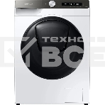 Стирально-сушильная машина Samsung WD80T554CBT/LD белый, загрузка фронтальная 8 кг, 1400 об/мин, класс: A, фото13