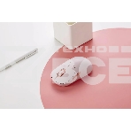 Мышь беспроводная Xiaomi BHR8911GL Wireless Mouse 3 розовый, 1200 dpi, USB/Bluetooth, кнопки - 4, фото2
