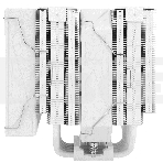 Кулер для процессора Thermalright Royal Pretor 130 белый (4-pin PWM, 158mm, Ni/Cu, 6x6mm, 1x120+1x130mm, 80.45CFM/81.88CFM, 29.4dBA/28.3dBA, 2150PM/1750RPM, S: 1200, 1700, 1851, 2011, 2066, 115X, AM4, AM5, white), фото13
