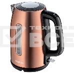 Чайник электрический Sencor SWK 7002CO 1.7 л, 2200 Вт, коричневый, фото5