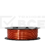 Филамент Crown Micro CM-FILPLAS004R PLA Silk 1.75 1кг медно-красный, фото4