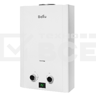 Колонка газовая Ballu GWH 6 Fiery