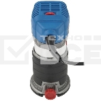 Кромочный фрезер ЗУБР Профессионал 750 Вт, сумка, 3 основания, (ФПК-750Н), фото8