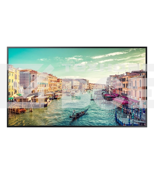 Дисплей Samsung LCD QM85R-B UHD LH85QMRBBGCXCI 85