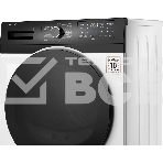 Сушильная машина Weissgauff WD 6110 B Heat Pump белый, 10 кг, сушка - тепловой насос, программ - 16, 60 x 85 x 62 см, фото7