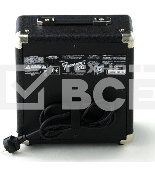 Гитарный комбо 10Вт FENDER FRONTMAN 10G