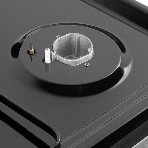 Плита газовая Maunfeld MGC50GCGR08D серый, конфорок 4 шт, духовка 59 л, 50 см x 89 см x 65 см, фото13