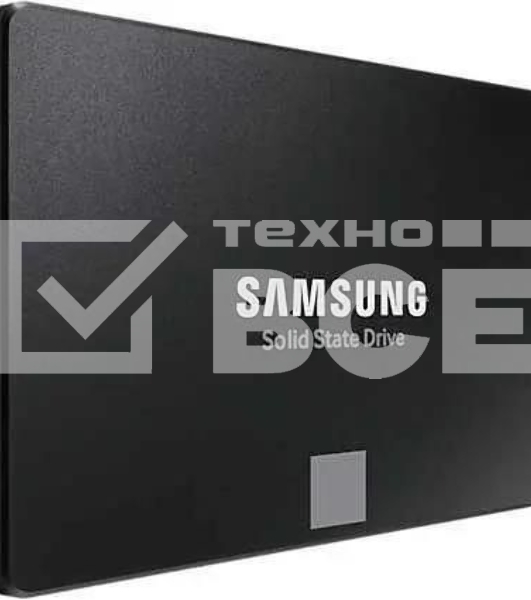 Накопитель SSD Samsung 870 EVO, 1Tb, SATA III, 2.5