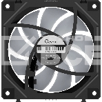 Вентилятор для корпуса Fan Ocypus Gaммa F12 UNI BK ARGb 3 IN 1 PWM черный, фото5